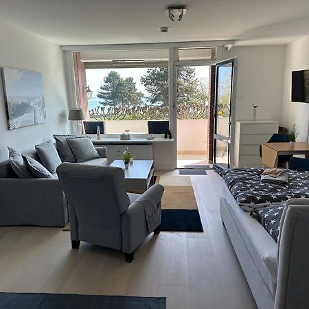 Seaside Mit Ostseeblick لوبيك المظهر الخارجي الصورة