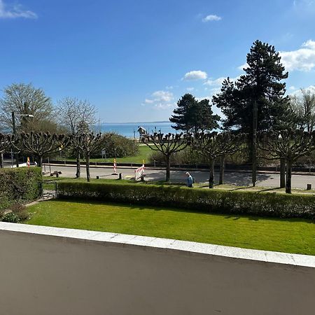 Seaside Mit Ostseeblick لوبيك المظهر الخارجي الصورة