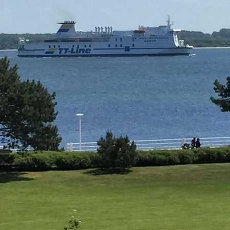 Seaside Mit Ostseeblick لوبيك المظهر الخارجي الصورة