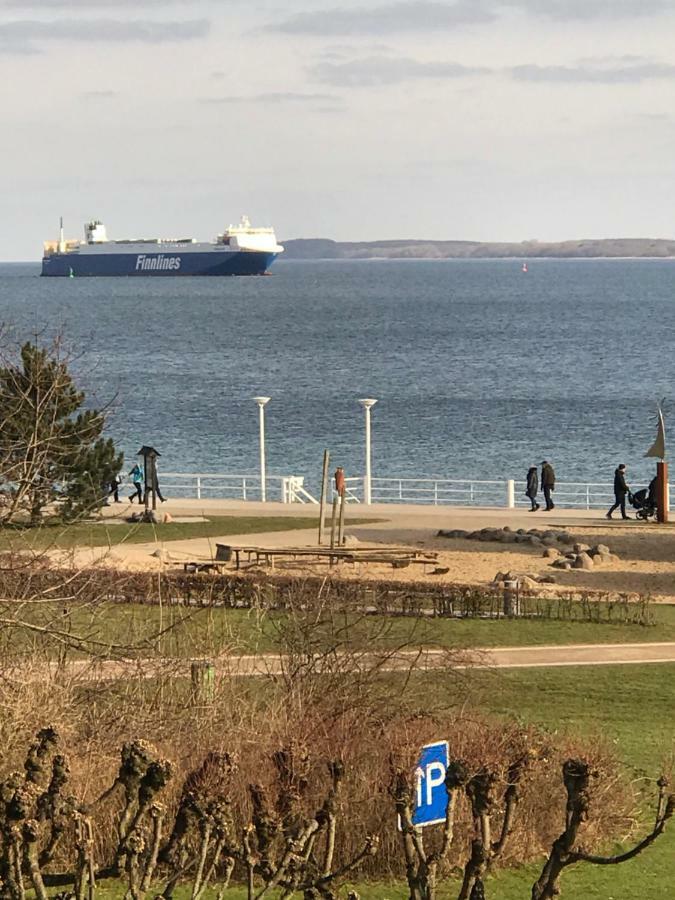 Seaside Mit Ostseeblick لوبيك المظهر الخارجي الصورة