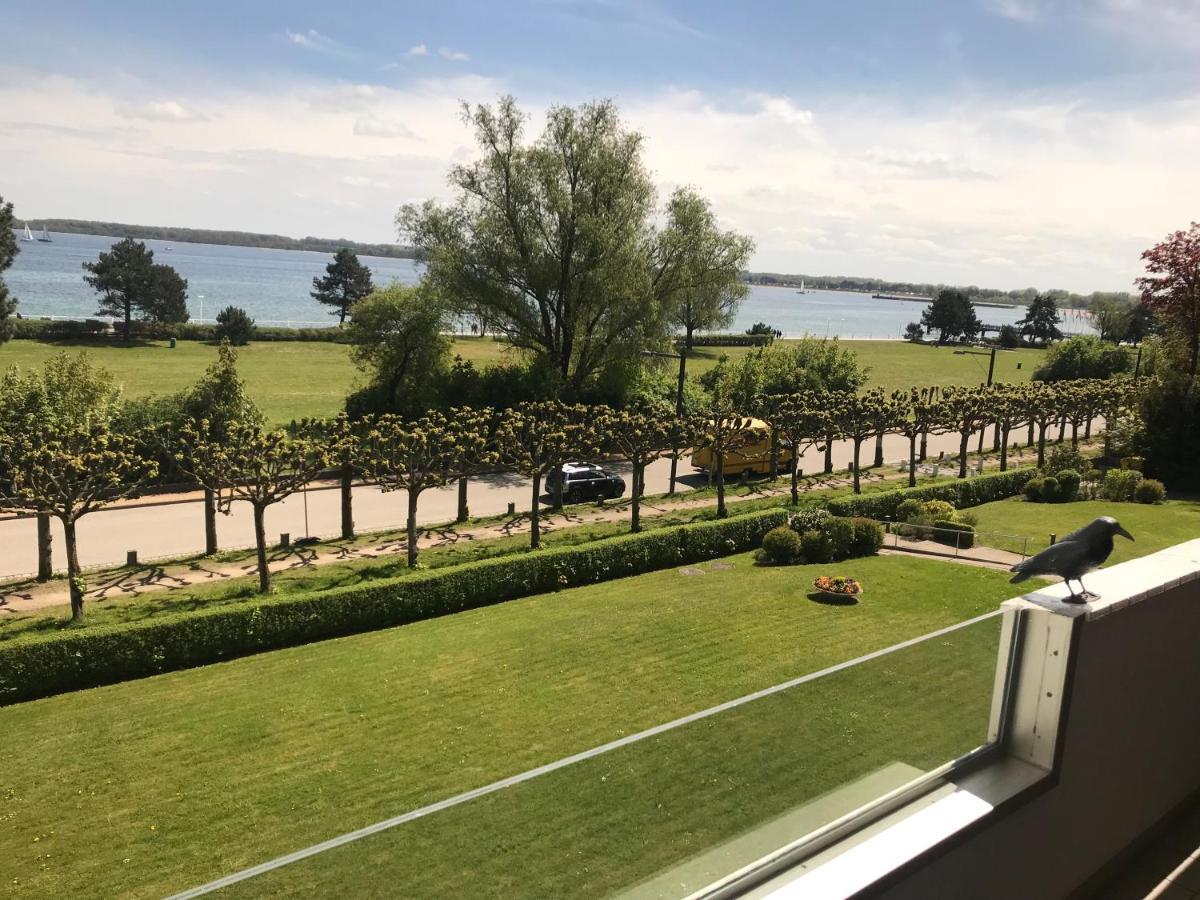 Seaside Mit Ostseeblick لوبيك المظهر الخارجي الصورة